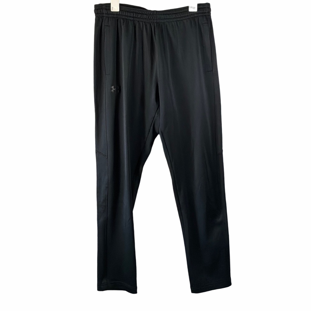 Under Armour Men's Black Sweatpants